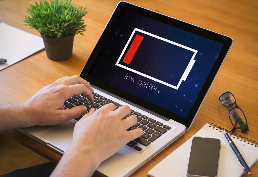 Increase Your Laptop's Battery Life Cerberus Technology Solutions, LLC
