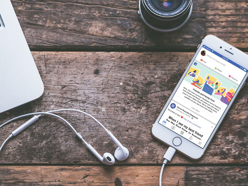 Everything you need to know about the new Facebook update