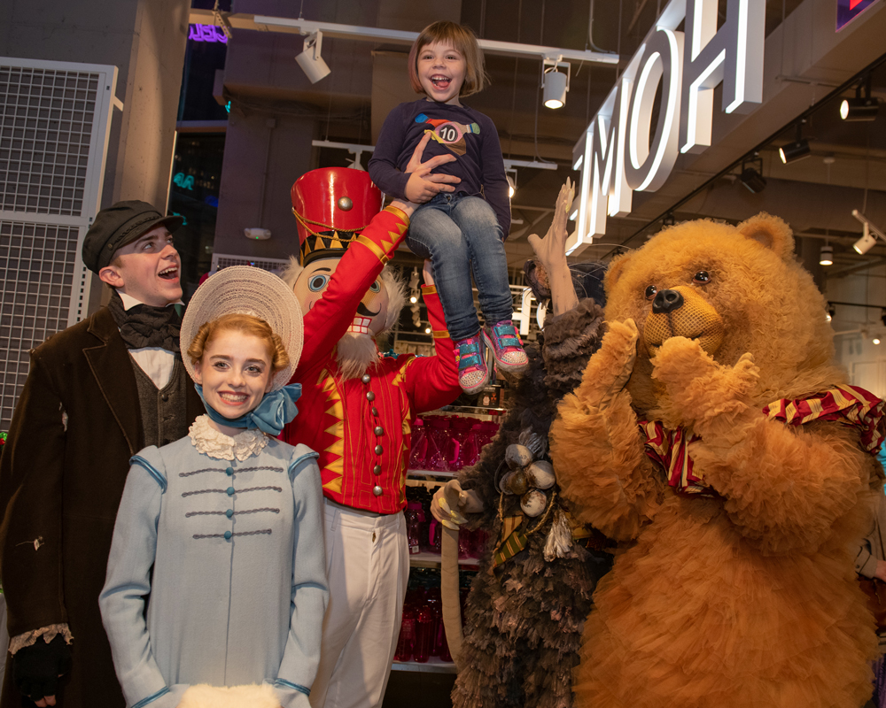 It's the Most Wonderful Time of the Year, With the Nutcracker