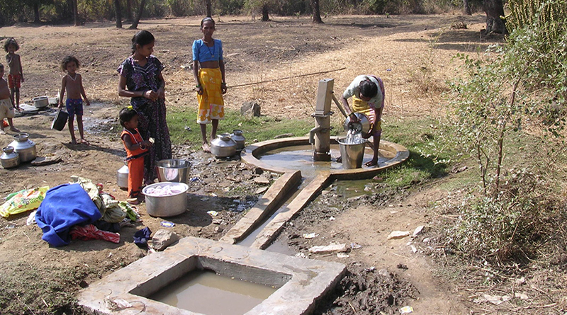 Rain Water Harvesting CERE India
