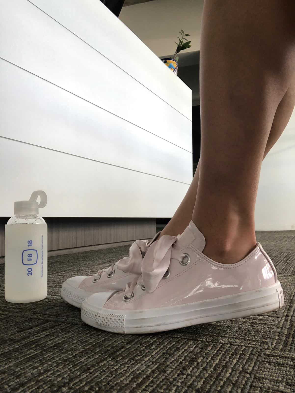 Soy Mildred Ramírez de Business Squad SOS y esta es Mi Rutina de Trabajo