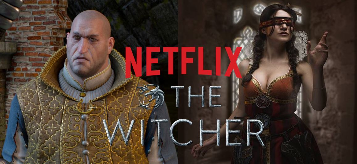 Netflix’s The Witcher Staffel 2 Gleich sieben Schauspieler erweitern