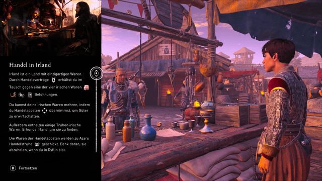 DLCReview Assassin’s Creed Valhalla “Zorn der Druiden” Mysteriöse