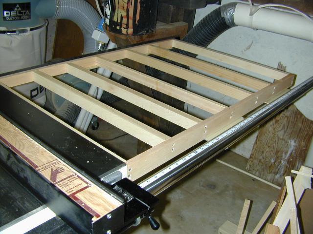 Vega 50" Fence