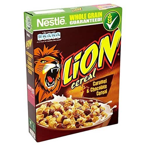 Is Lion Cereal Healthy? Ingredients & Nutrition Facts Cereal Secrets