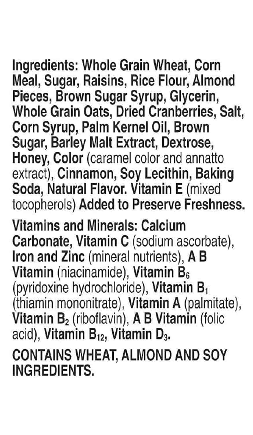 Is Basic 4 Cereal Healthy? Ingredients & Nutrition Facts Cereal Secrets