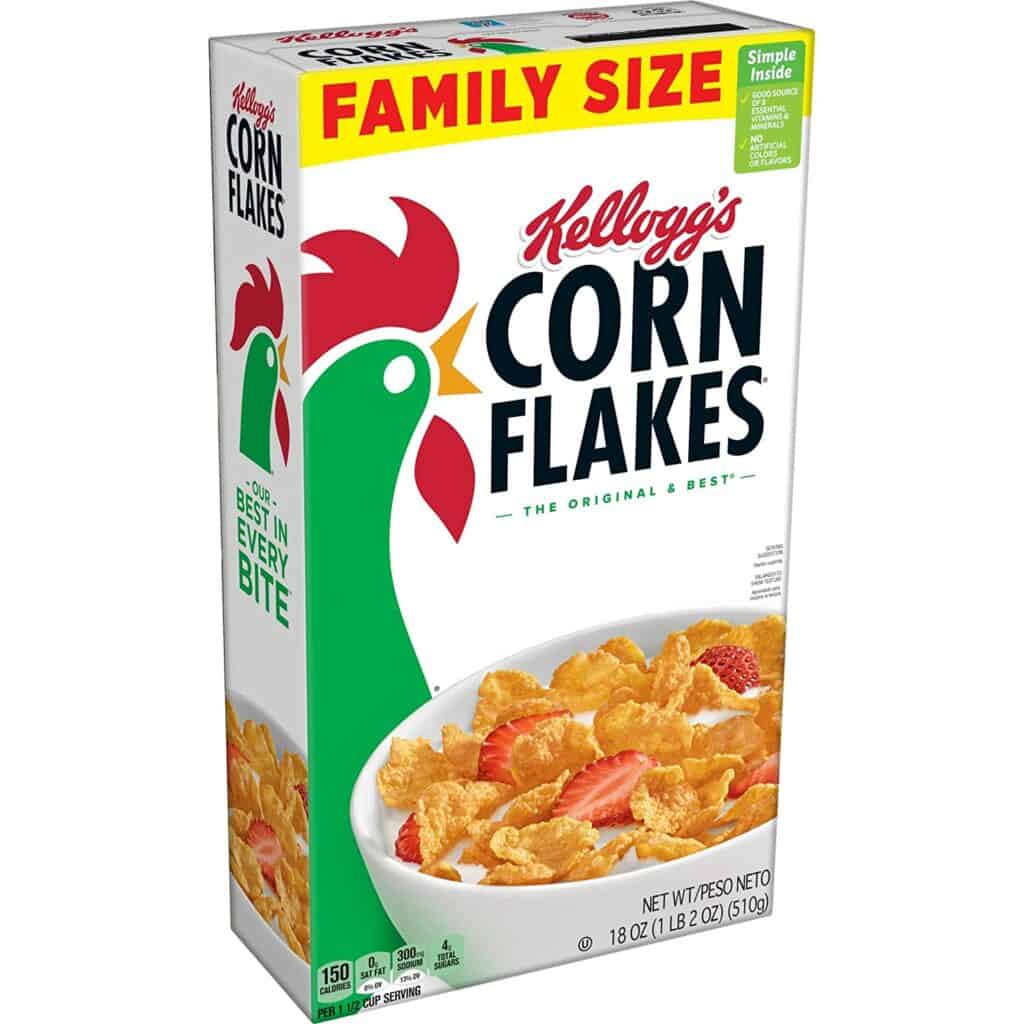 Are Corn Flakes Healthy? Ingredients & Nutrition Facts