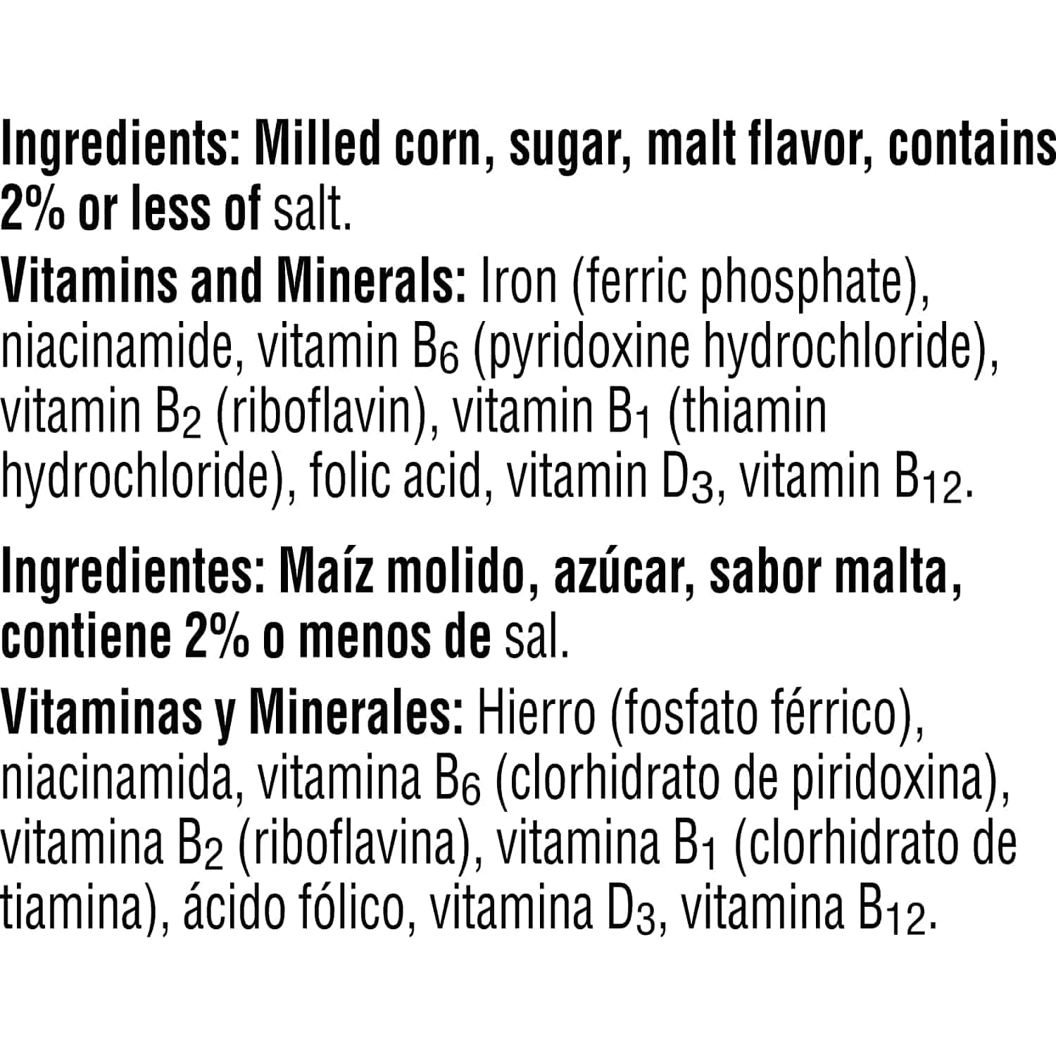 Are Corn Flakes Healthy? Ingredients & Nutrition Facts