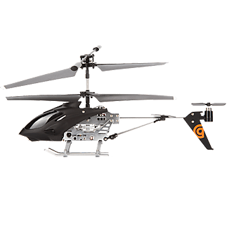smartphone controlled helicopter