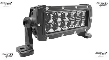 Race Sport Heavy Duty Series LED Light Bars and LED Flexible Sound