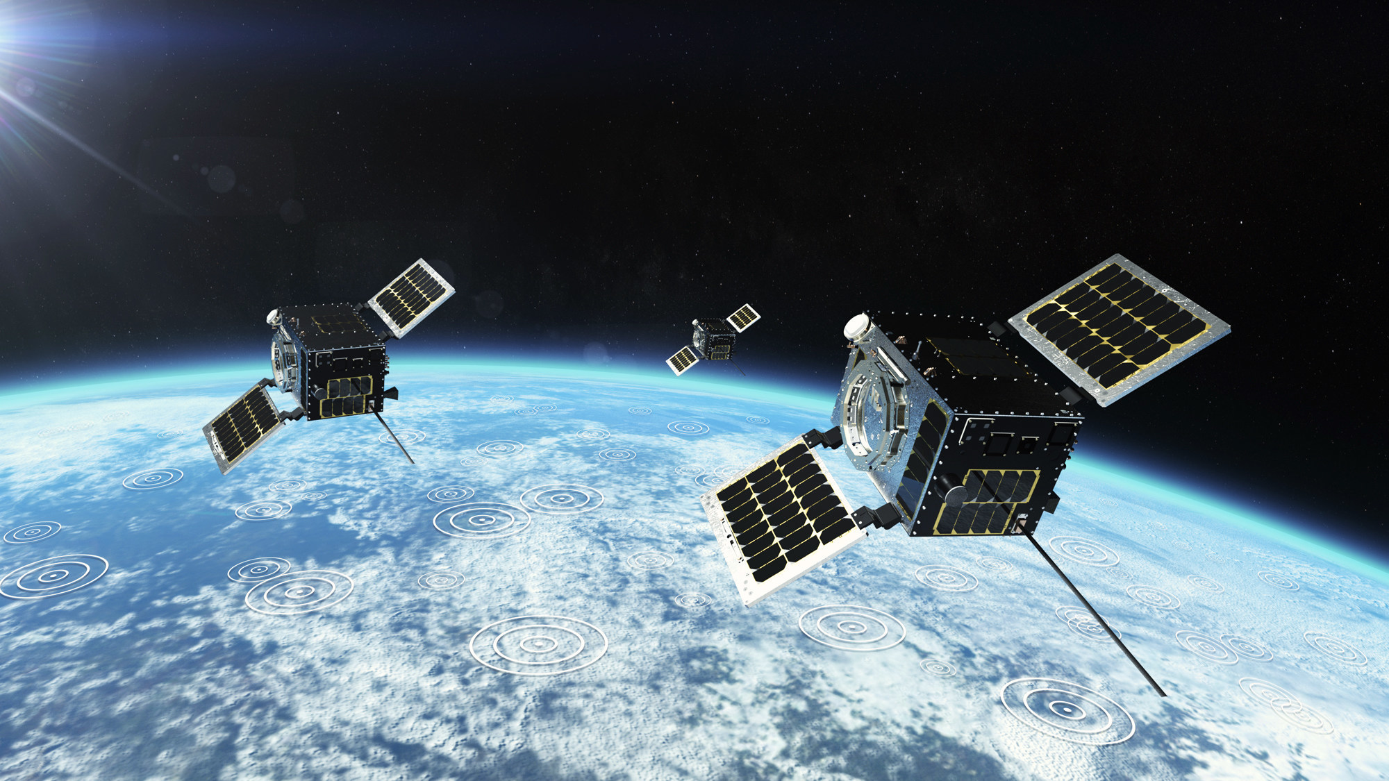 HawkEye 360 Announces Successful Deployment of NextGeneration Radio