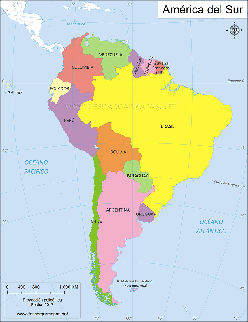 Juegos de Geografía Juego de Señala la capital de