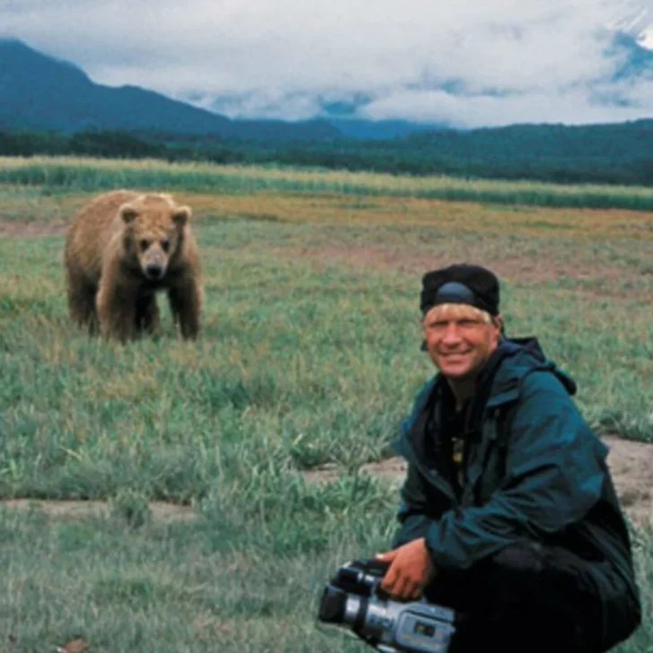 Timothy Treadwell La Historia Del Hombre Que Susurraba A Los Osos Pardos