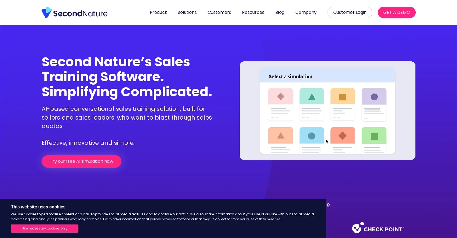 🤖 Second Nature AI, herramienta IA