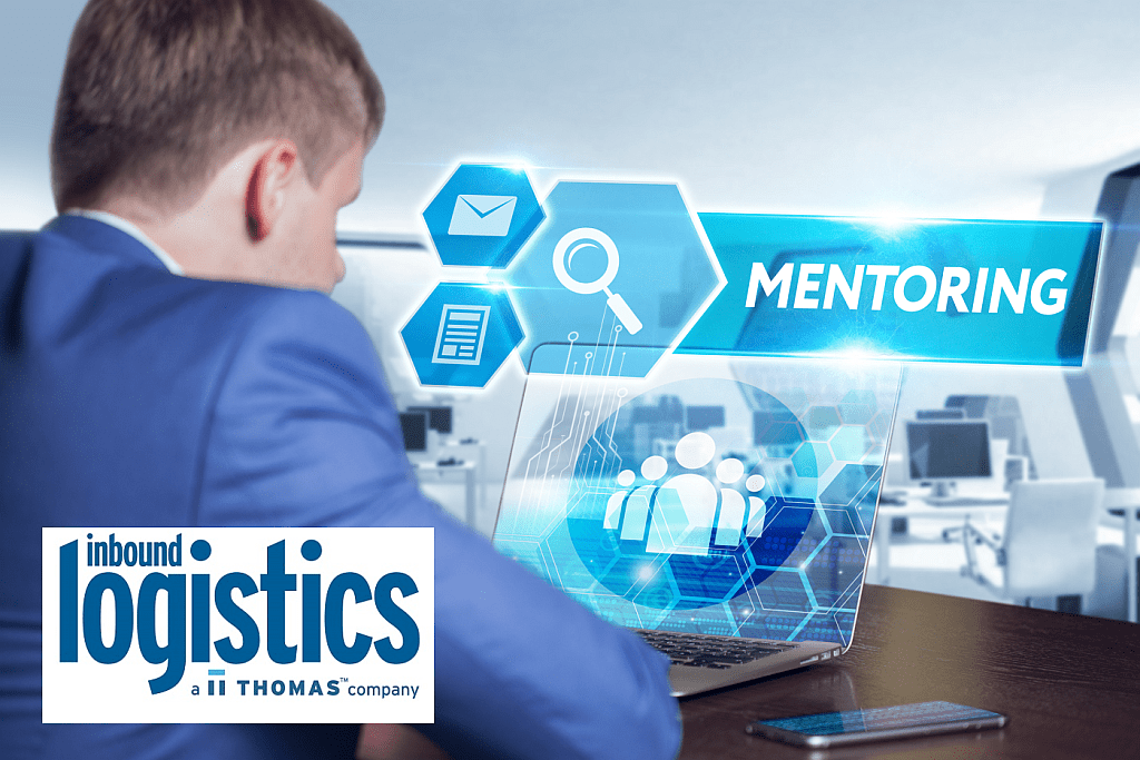 Mentoring + Technology Improves Performance During Supply Chain