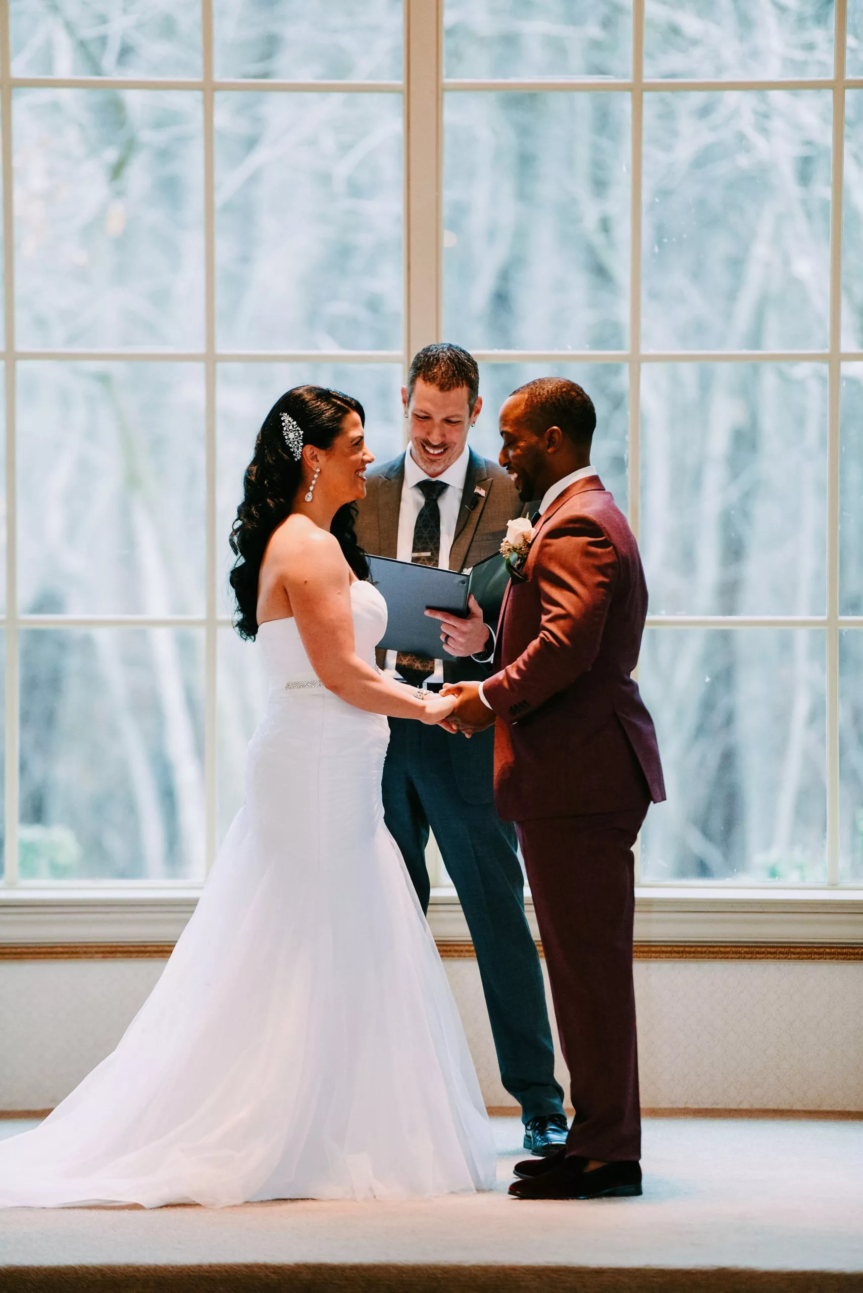 Rev. Jason, Philadelphia Wedding Officiant