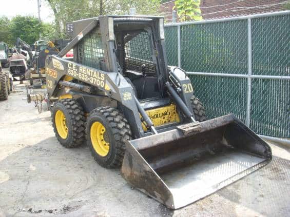 New Holland L170 – Contractors Equipment Rentals (630) 833-3700