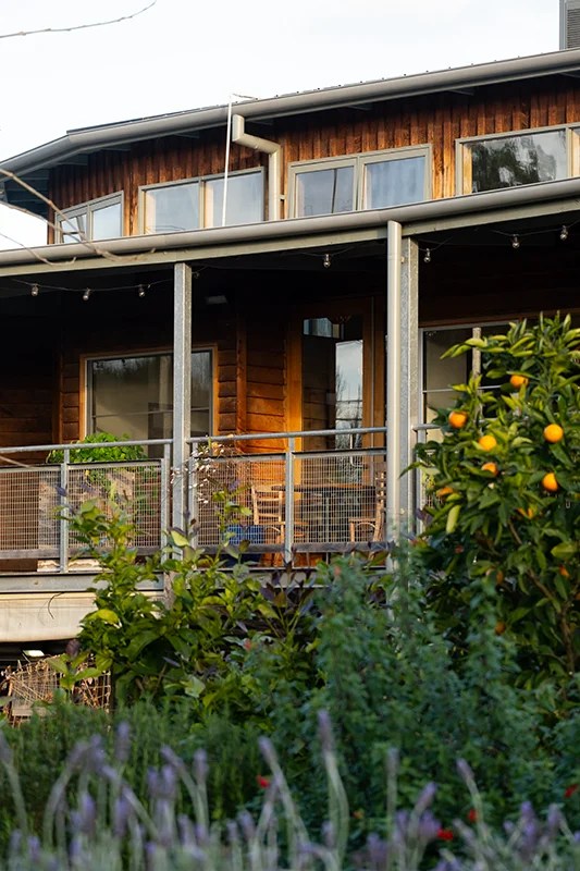 Hold an event at CERES Venue hire & events