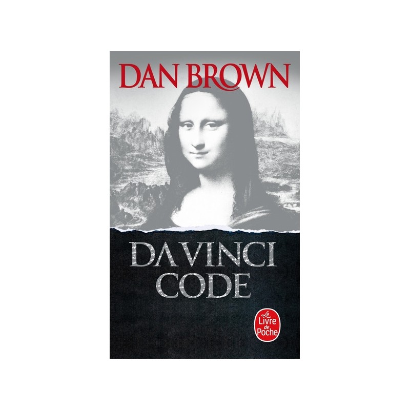 Da Vinci code Dan Brown librairie en ligne Tunisie