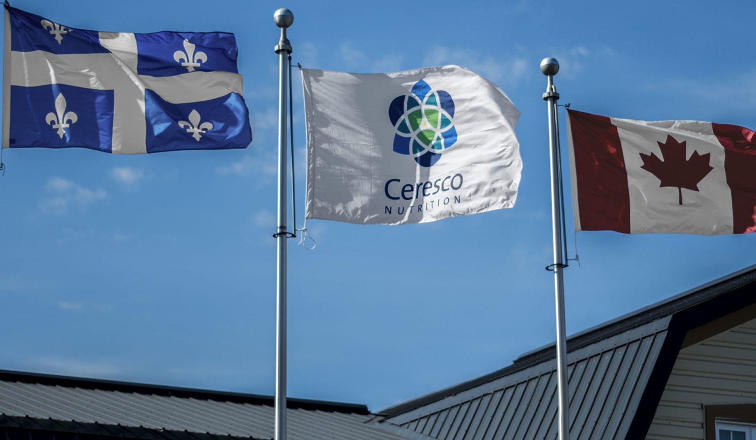 Home Ceresco Nutrition Inc