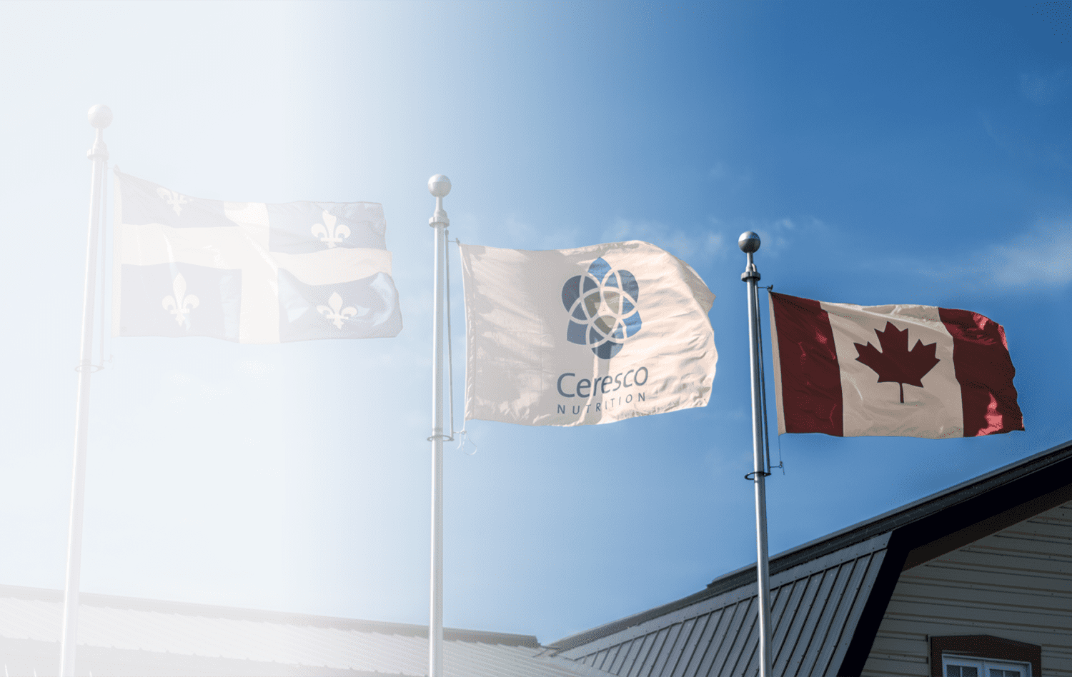 Home Ceresco Nutrition Inc