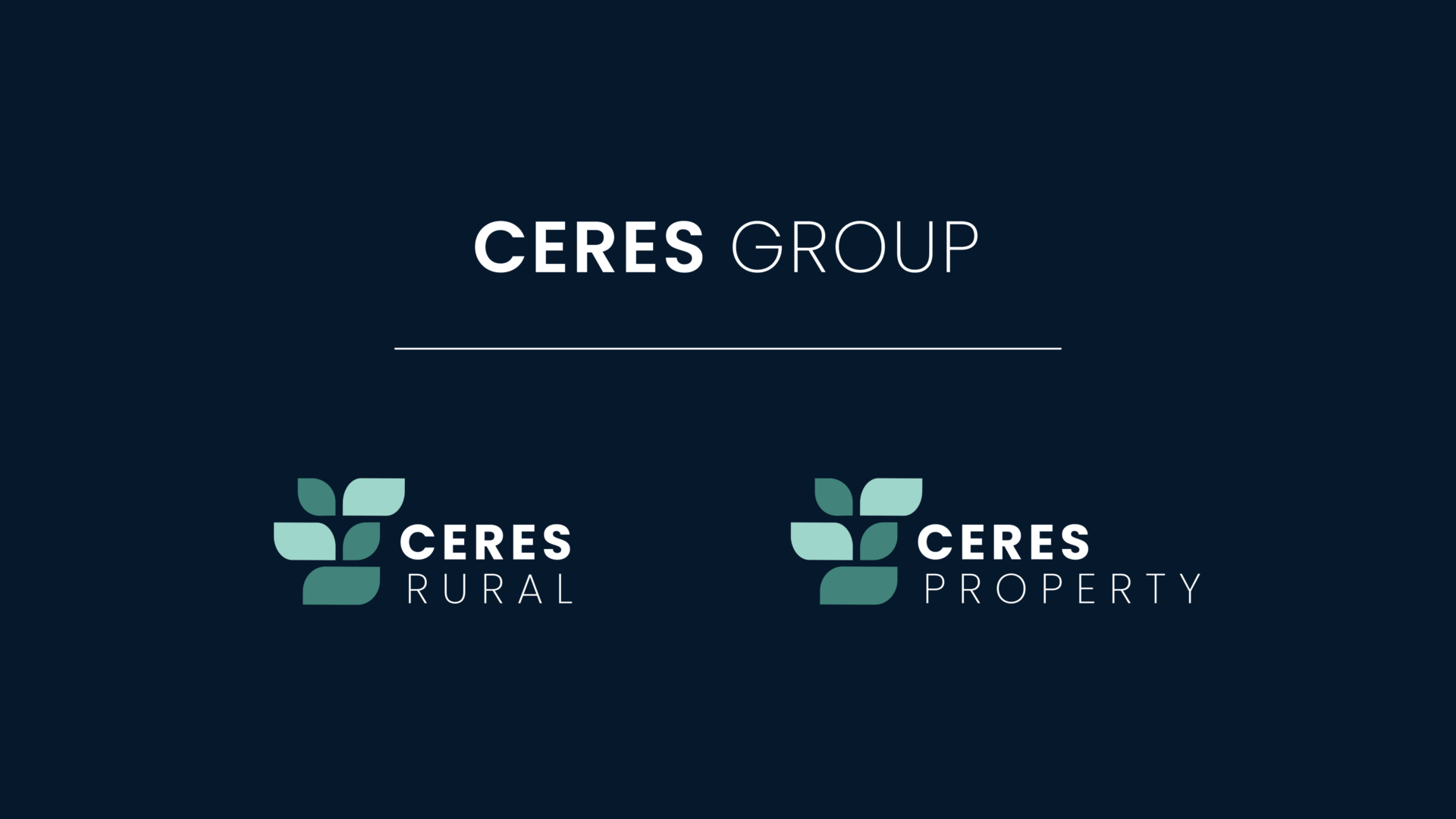 Ceres Rural, Ceres Property and Frazer Halls Associates Join Forces To