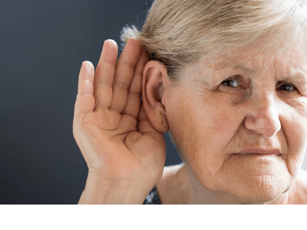Hearing Loss and Dementia
