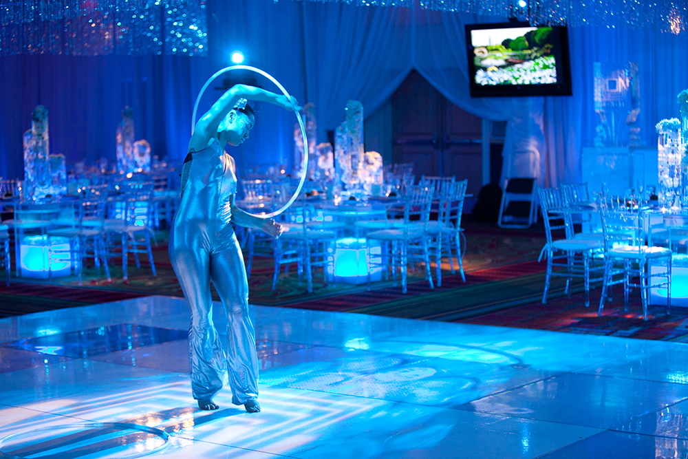 Silver Mirror Ballroom Cerfny