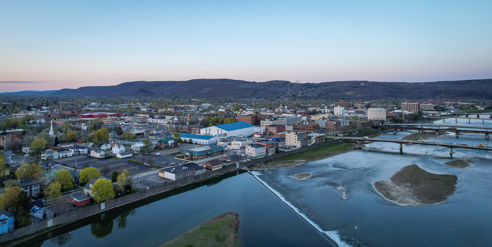 Specializing in Victorian apartments in Elmira, New York