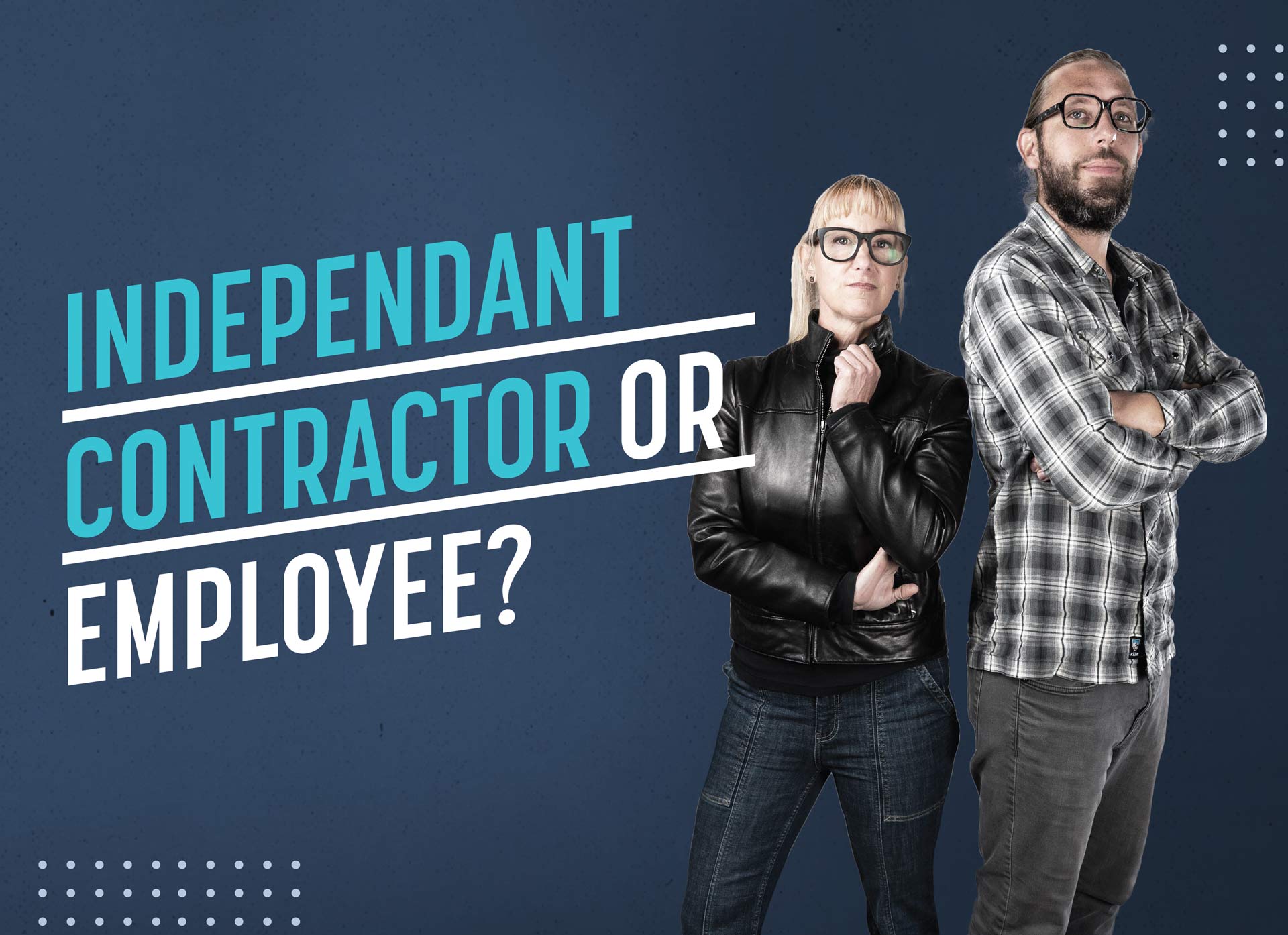 Independent Contractor vs. Employee Cerity