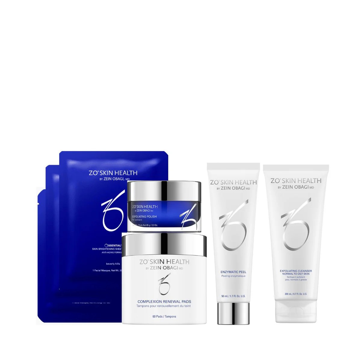 ZO Skin Health Micro Facial Program CeriX Shop