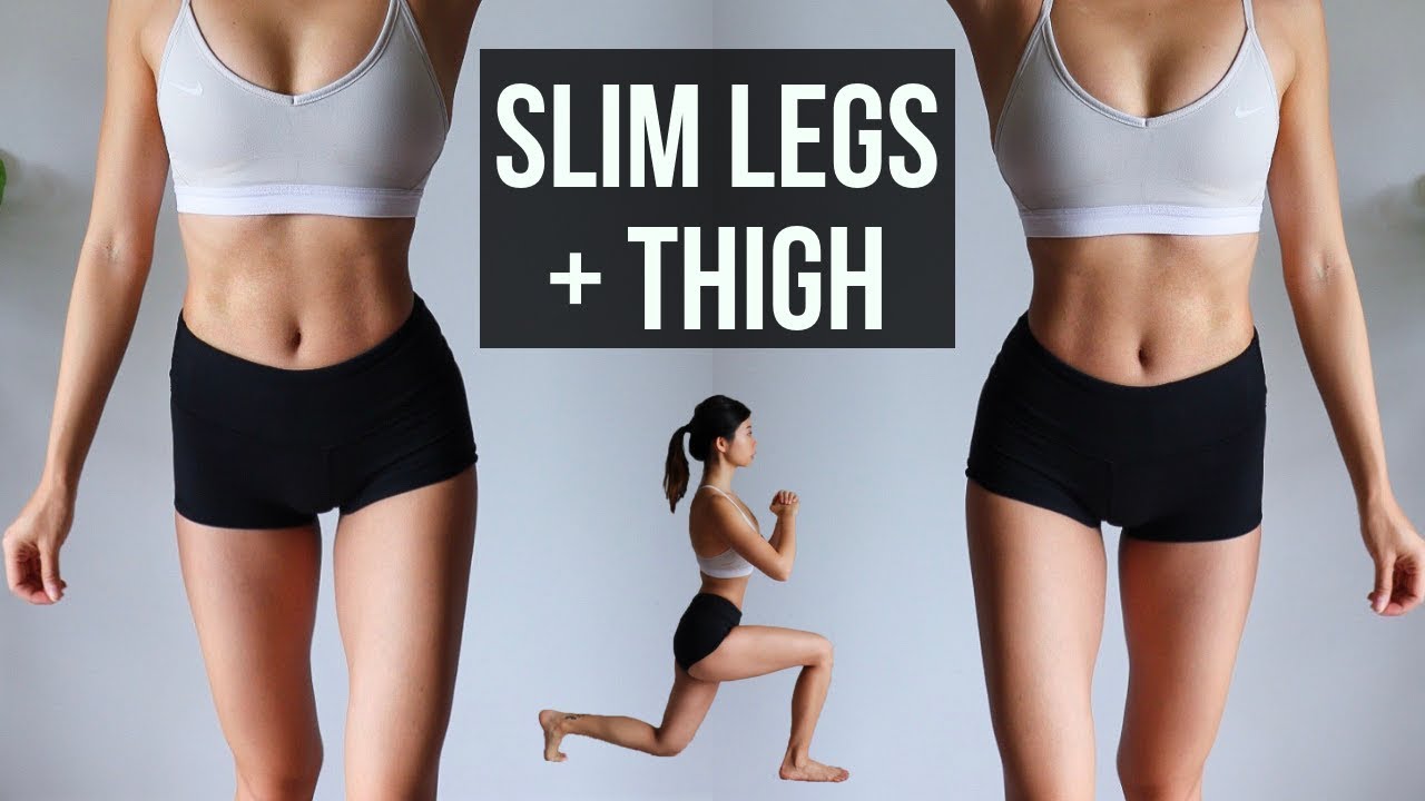 How To Get Skinny Legs In 1 Week