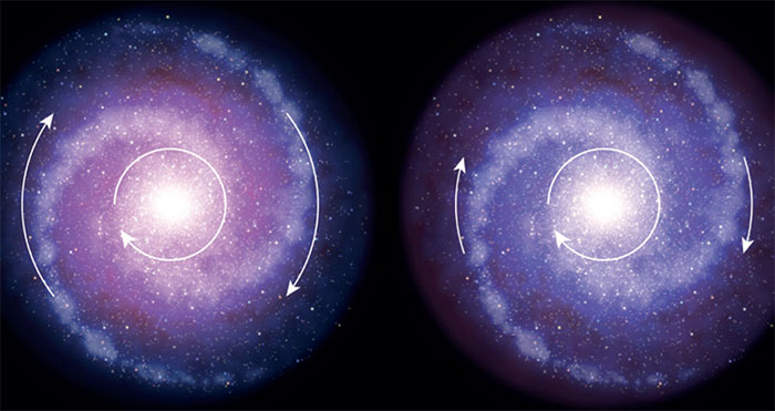 Darkmatter surprise in early universe CERN Courier