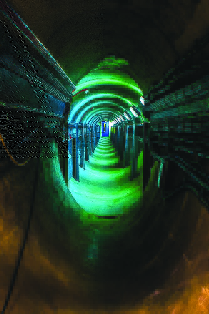 Deep physics brought to life through photography CERN Courier