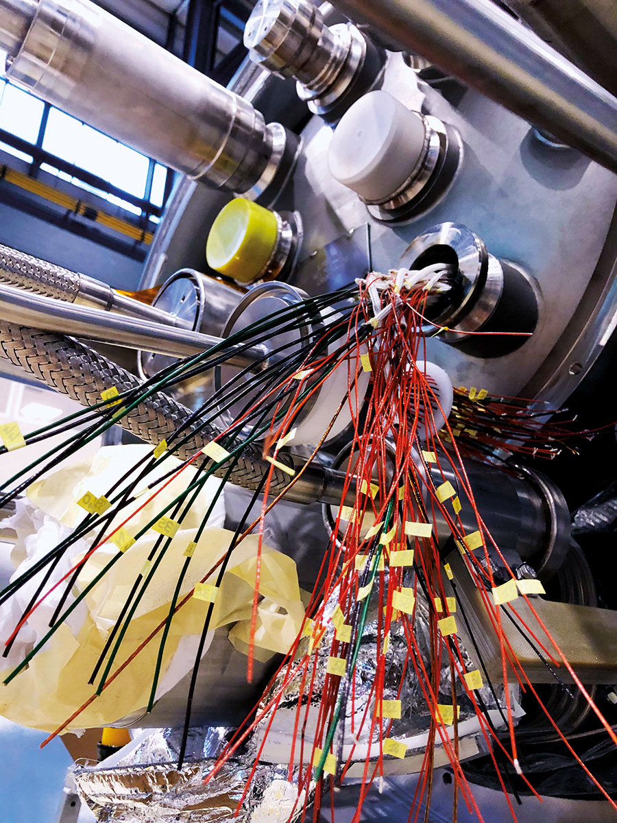 Taming the superconductors of tomorrow CERN Courier