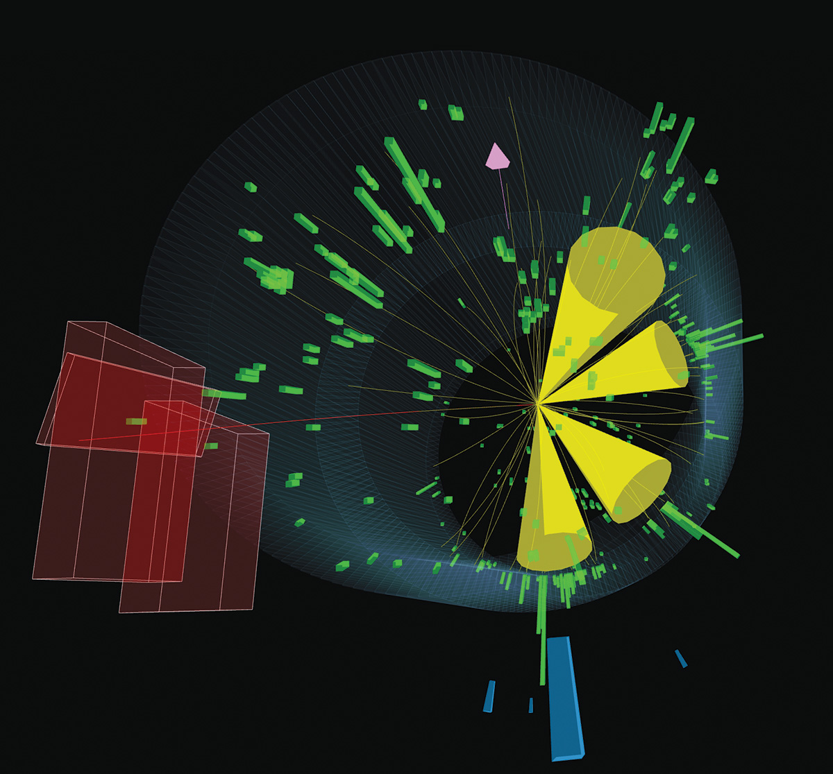 CERN Physicists Measure Mass Of Top Quark, 40 OFF