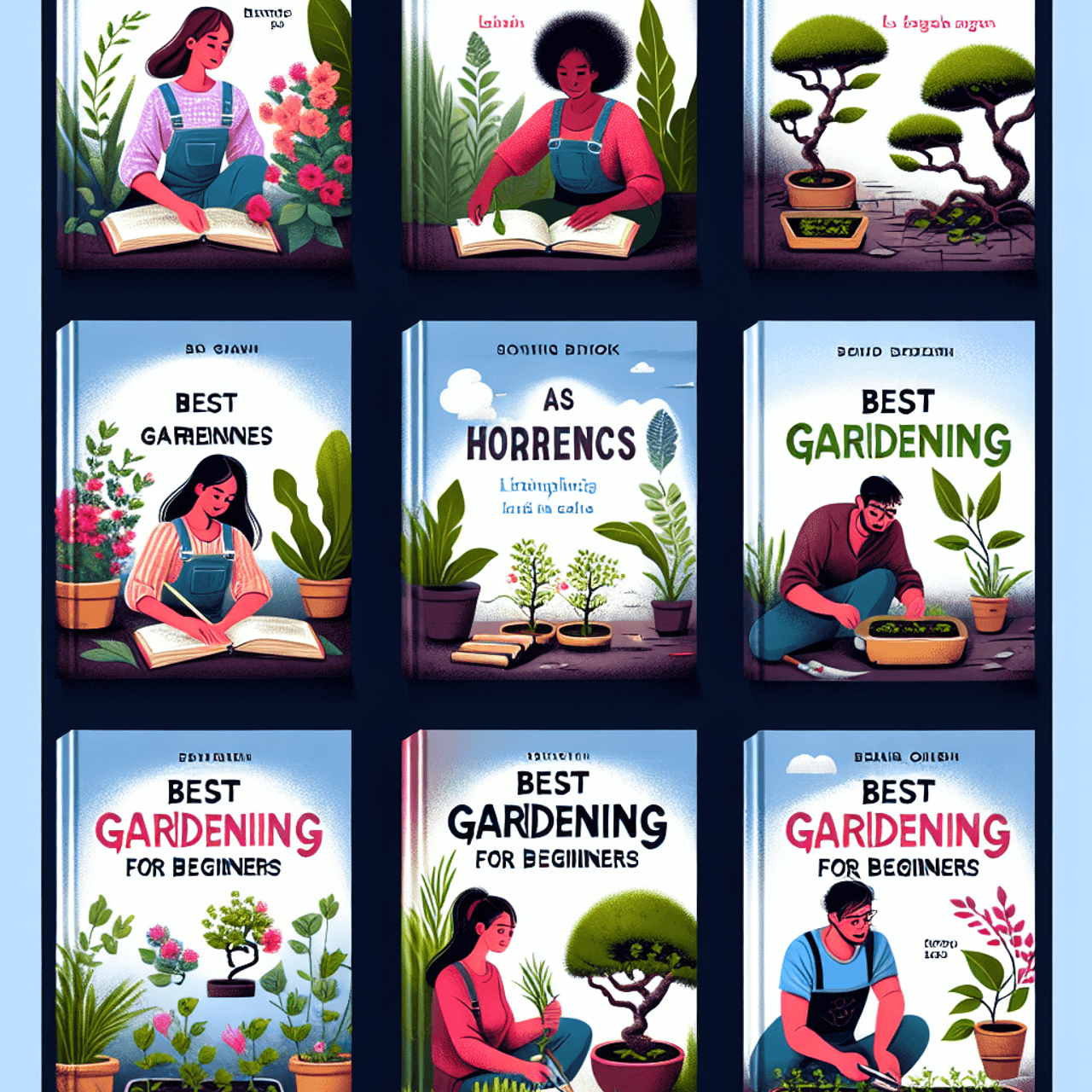 Best Gardening Books for Beginners A Comprehensive Guide What to get