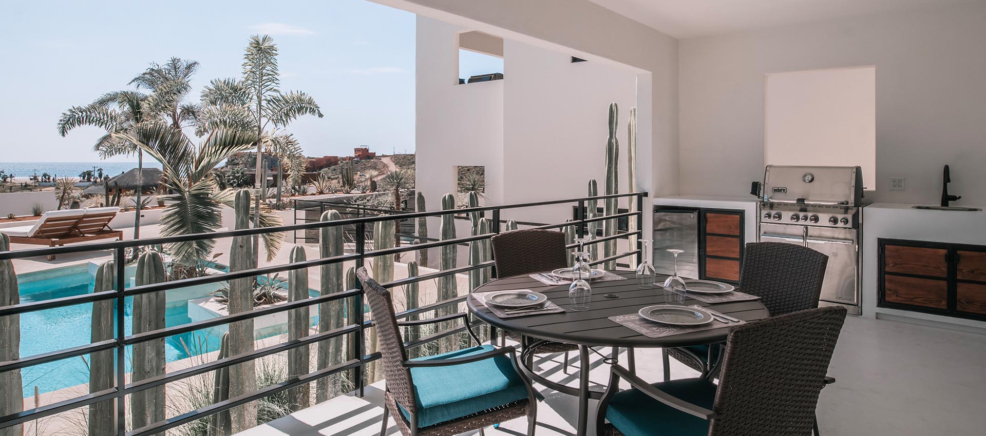 Cerritos Surf Residences Cabo Real Estate, Baja, Mexico