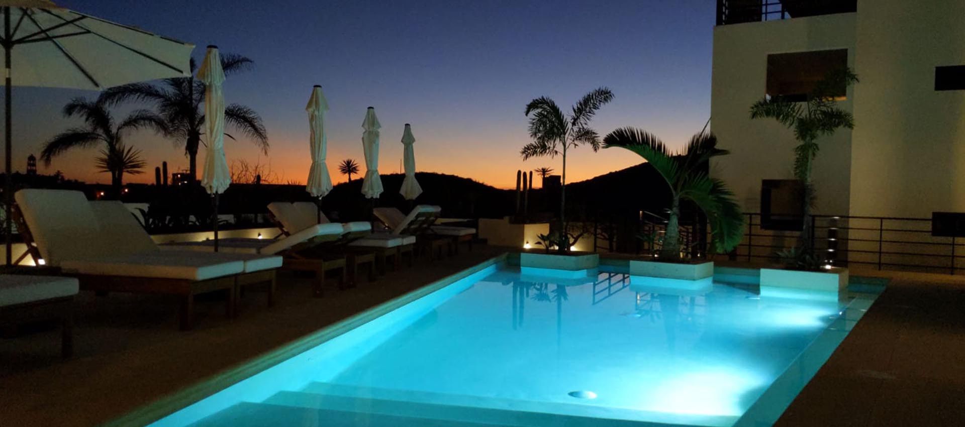 Cerritos Surf Residences Cabo Real Estate, Baja, Mexico