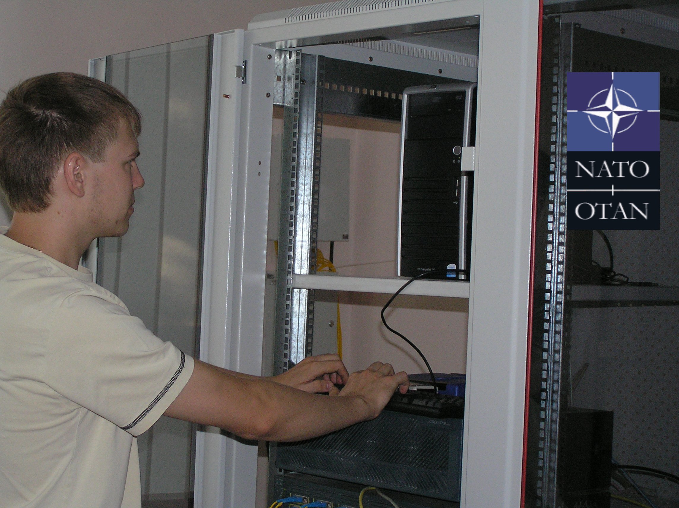 » Cert Room and Equipment