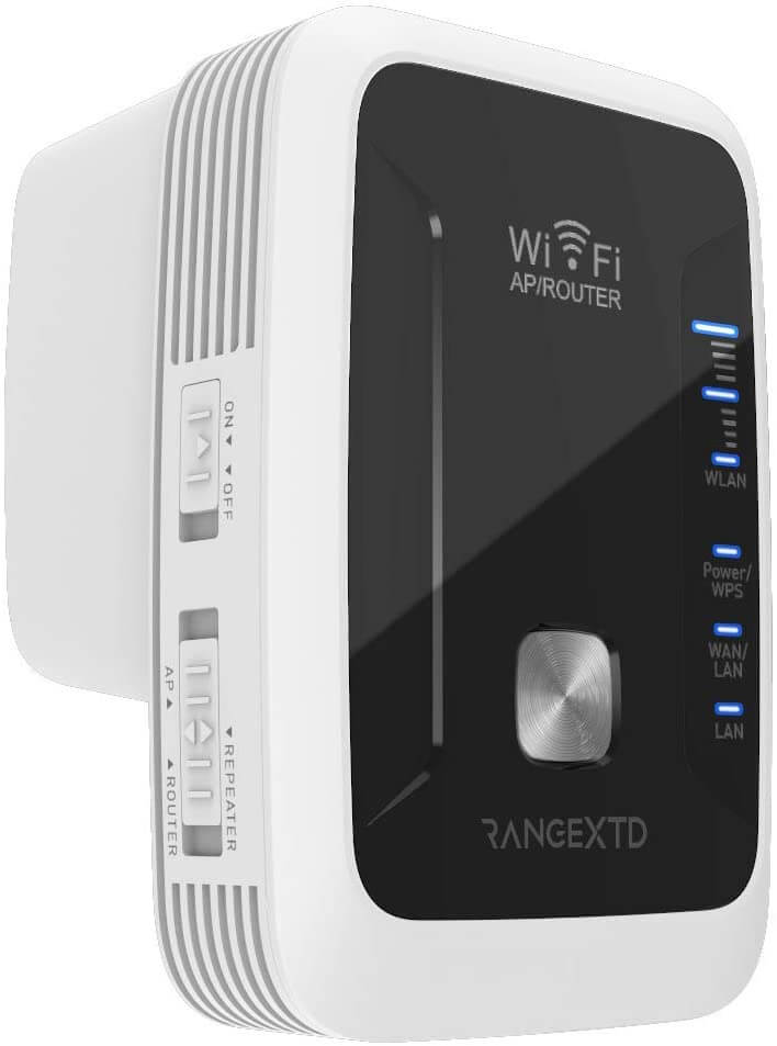 RangeXTD Review How Good Is This WiFi Extender? LaptrinhX