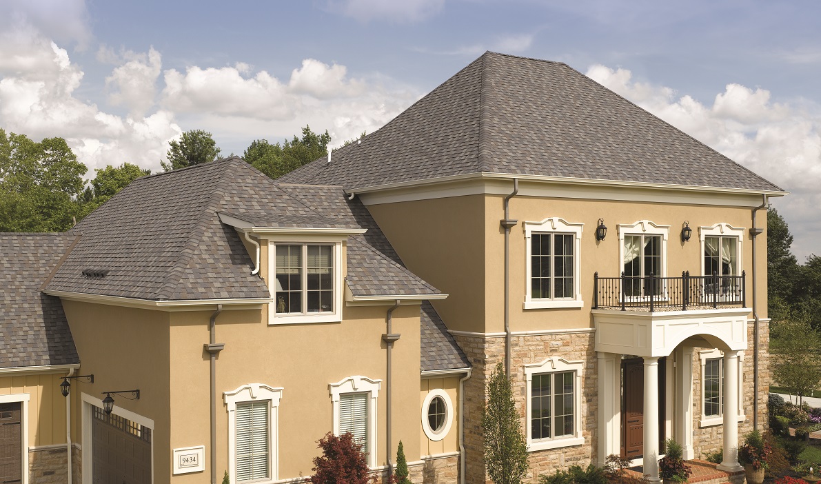 Landmark Pro سقف شینگل