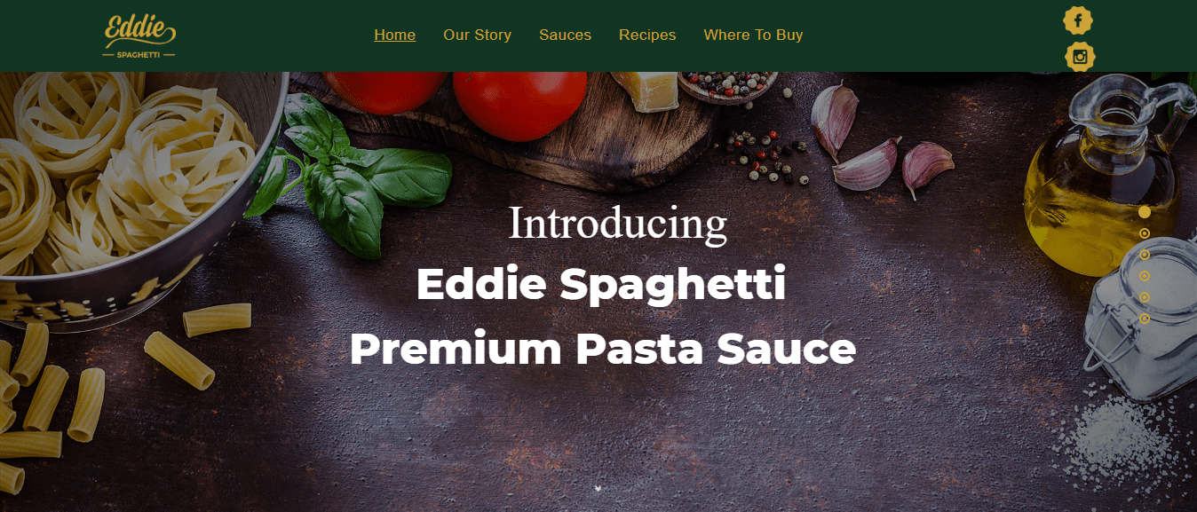 Eddie Spaghetti Custom Software Services Company