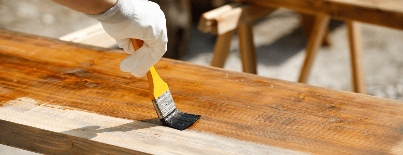 3 Tips For Painting Raw Wood LeesSummit