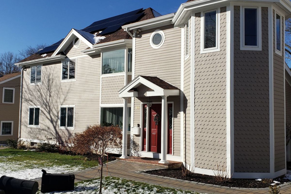 Commercial and House Painting Portoflio CertaPro Painter of Newton, MA