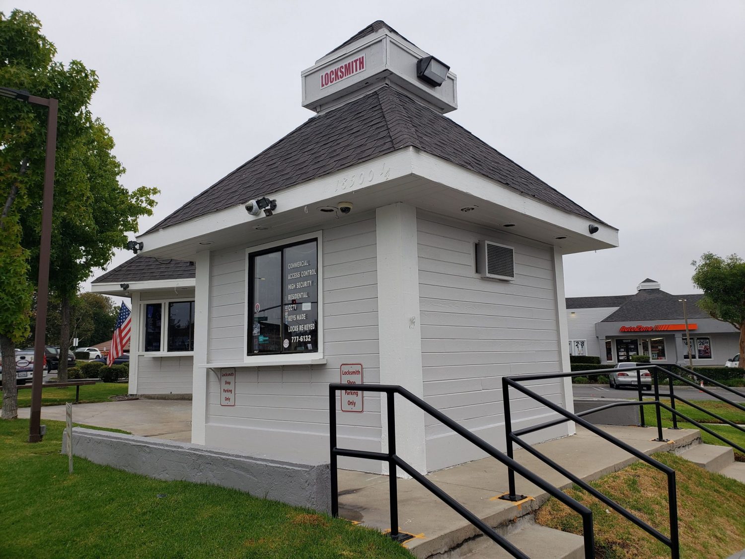 Retail Painting Anaheim & Orange County CertaPro Painters