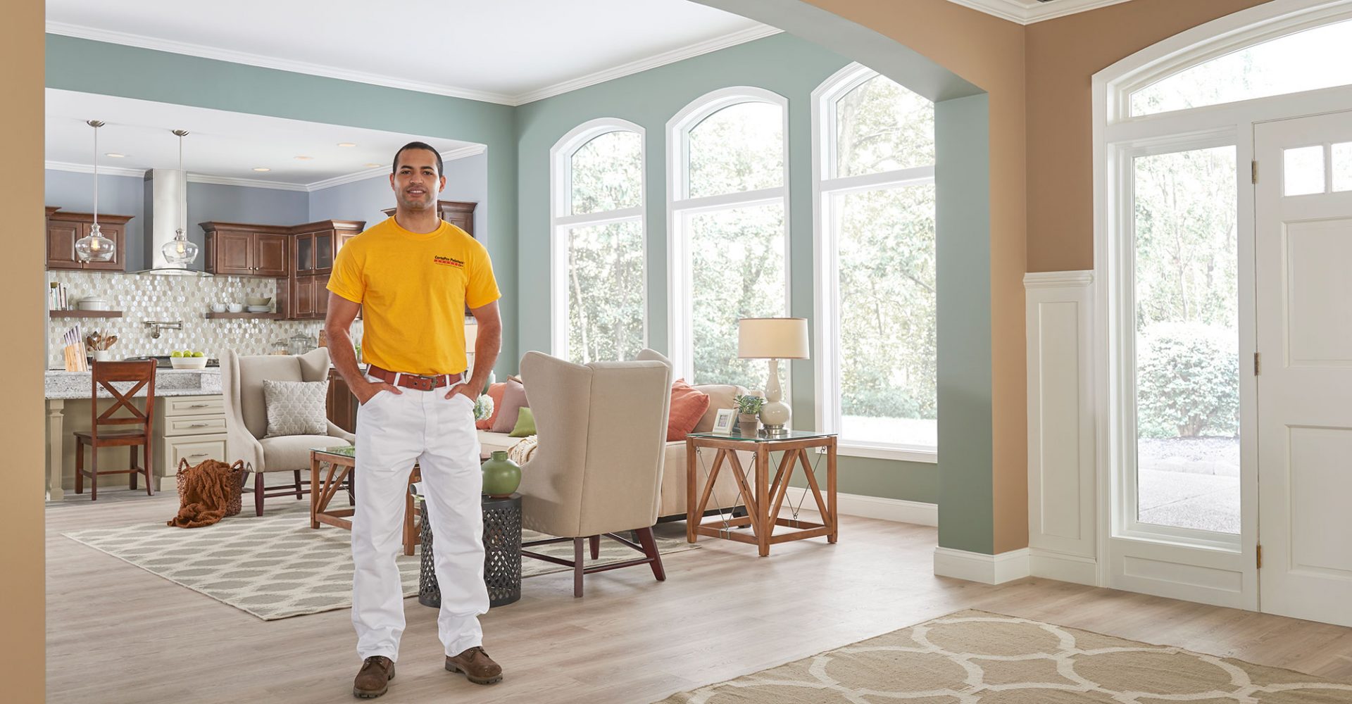 𝗚𝗿𝗲𝗲𝗻𝘀𝗯𝗼𝗿𝗼 𝗡𝗖 𝗣𝗮𝗶𝗻𝘁𝗲𝗿𝘀 Best House Painting Contractors Near Me in