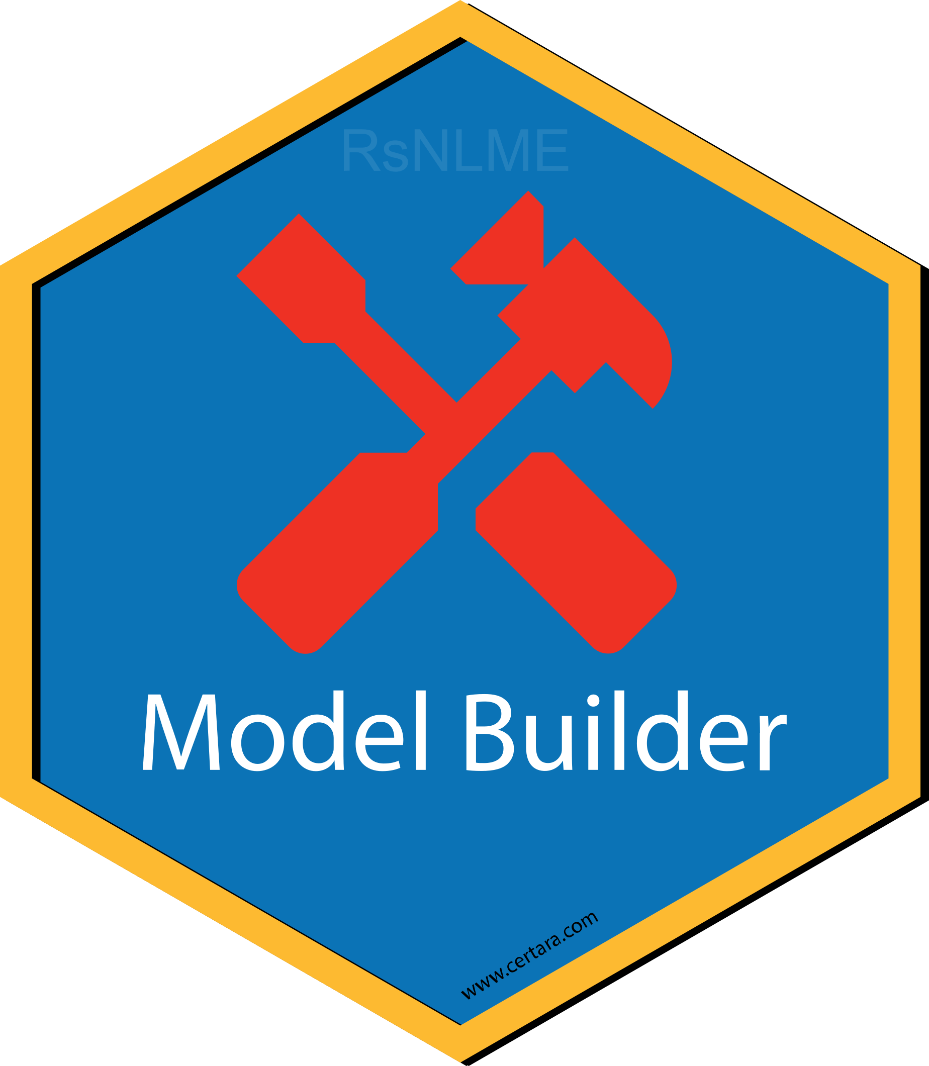 Using Model Builder in RStudio • Certara.RsNLME.ModelBuilder