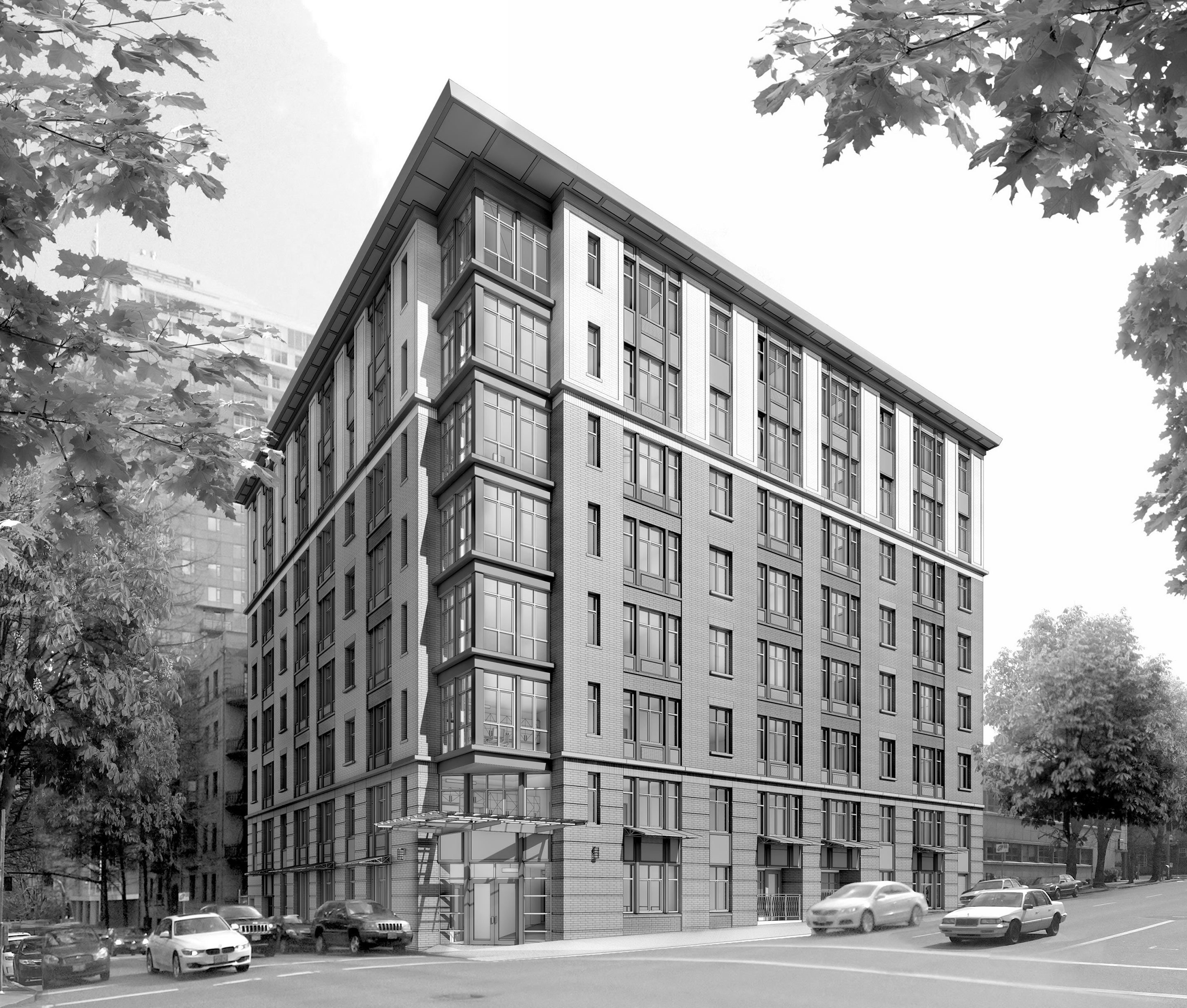 The Cameron Apartments Certa Building Solutions