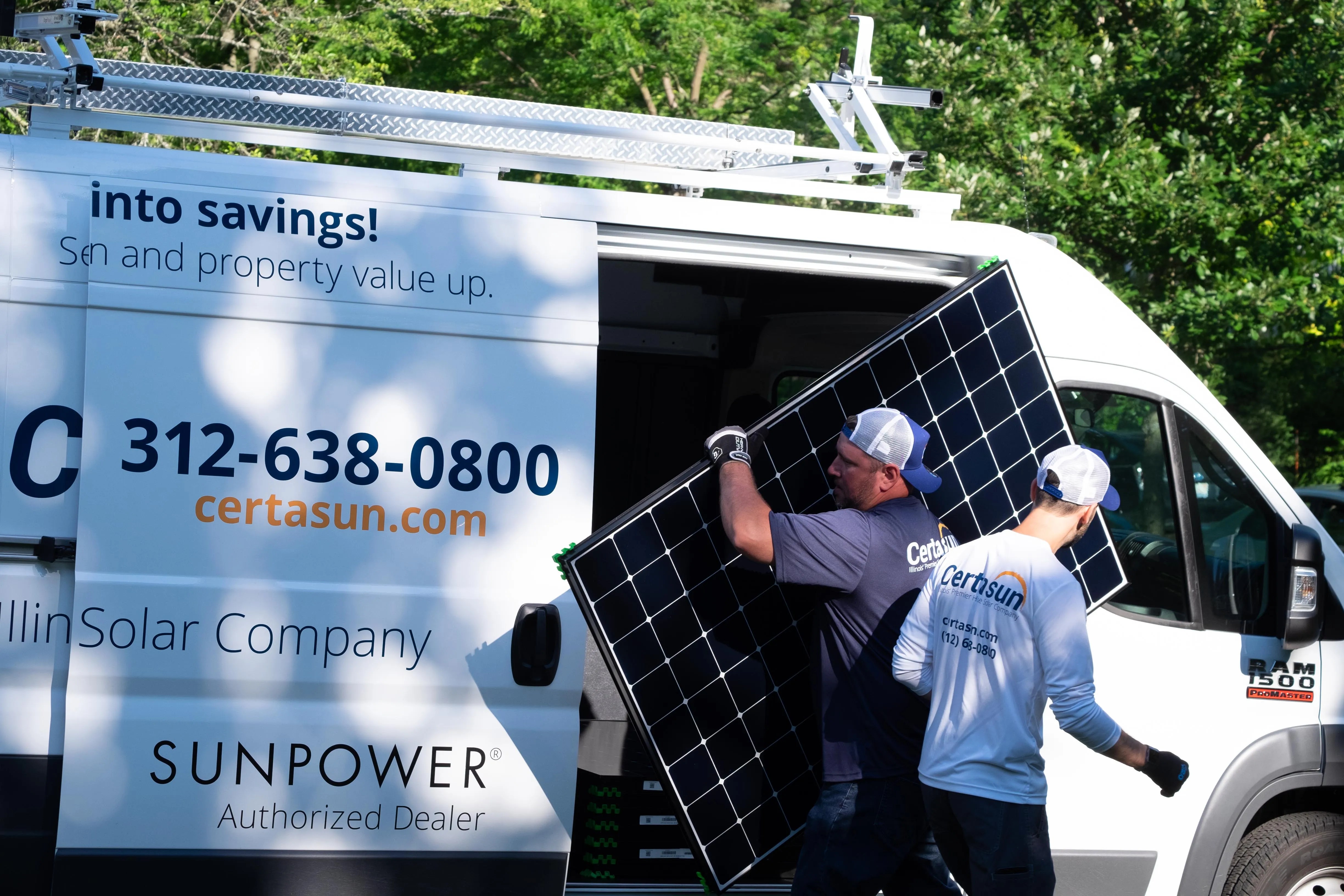 How to Choose the Best Solar Installer » Certasun